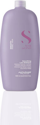 Alfaparf Milano Semi Di Lino Smoothing Shampoo Sulfate Free 1000ml