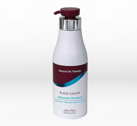 Mon Platin Black Caviar Shampoos for All Hair Types 500ml