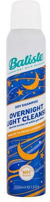 Batiste Overnight Light Cleanse Trocken Shampoos für Alle Haartypen 1x200ml