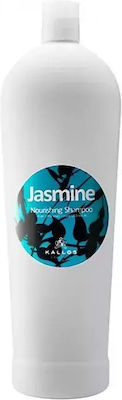 Kallos Jasmine Nourishing Șampoane de Reconstrucție/Nutriție pentru Păr Uscat 1x1000ml