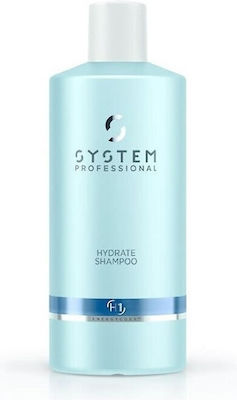 System Professional Forma Hydrate Shampoo H1 500ml