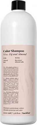 Farmavita Black Solid Shampoos for Coloured Hair 1000ml