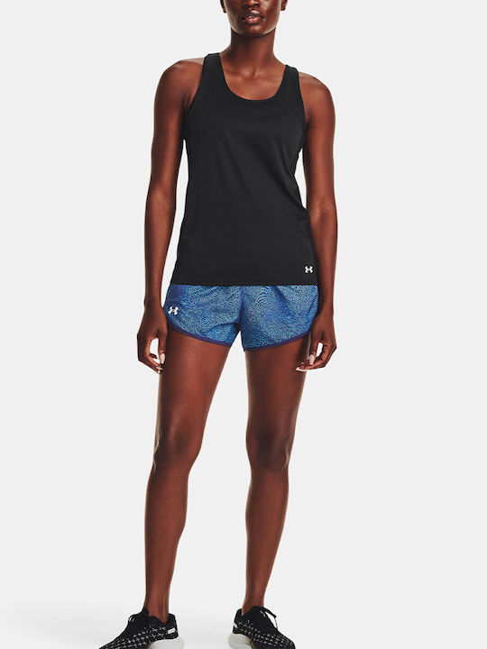 Fly-By 2.0 Damen-Shorts Blau