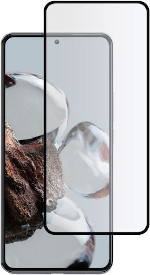 5D Vollkleber Vollflächig gehärtetes Glas (Xiaomi 12T / 12T Pro)
