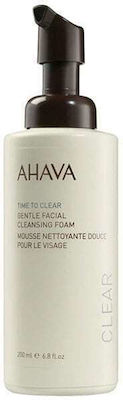 Ahava Gentle Facial Cleansing Foam 200ml