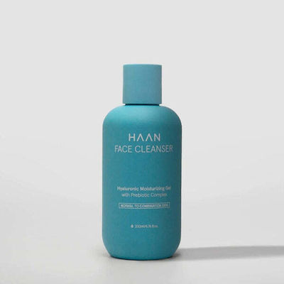 Haan Gel Hidratare Hyaluronic Face Cleanser pentru Piele Normală 200ml