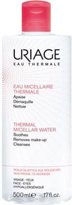 Uriage Micellar Wasser Reinigung Thermal für empfindliche Haut 500ml