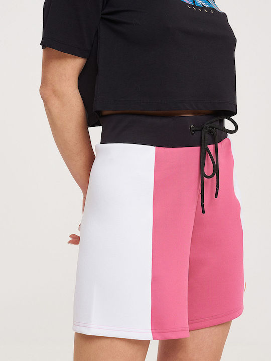 Hanae Women's Sporty Shorts Pink