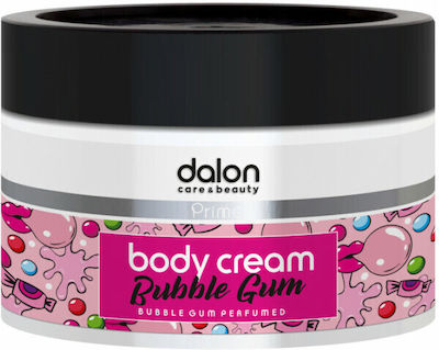 Dalon Prime Bubble Gum Hidratantă Crema pentru Corp 500ml