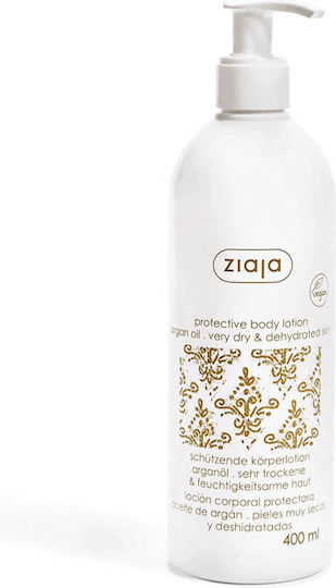 Ziaja Ενυδατική Lotion Σώματος για Ξηρές/Πολύ Ξηρές Επιδερμίδες 400ml
