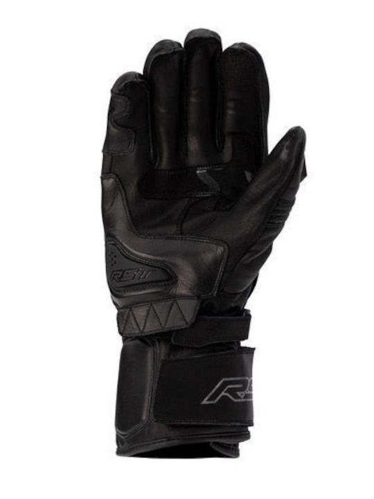 RST S1 Leather Black