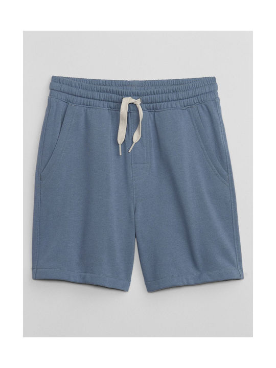 GAP Kids Athletic Shorts/Bermuda Blue