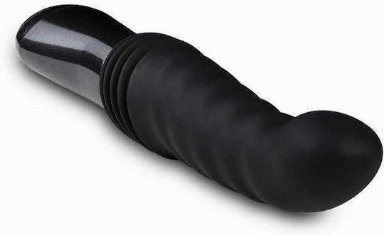 Temptasia Lazarus Вибратор G-Spot 25.4см Черен