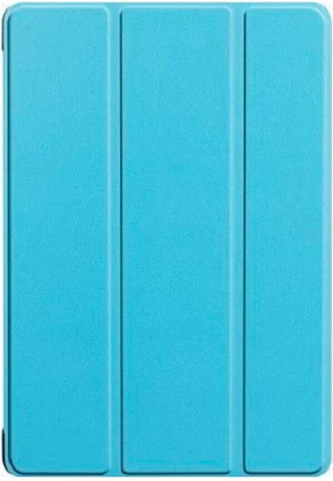 Tri-Fold Flip Cover Γαλάζια (Galaxy Tab A7 Lite)