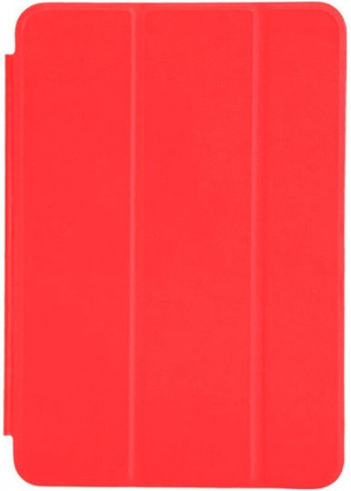 Tri-Fold Flip Cover Κόκκινη (Galaxy Tab E 9.6)