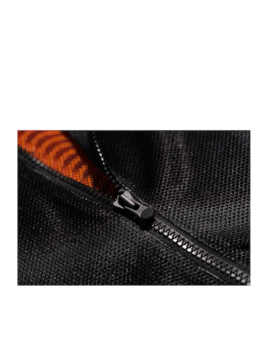 Icon Mesh AF Дамско Мотоциклетно яке Черно