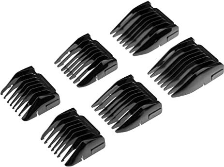 Panasonic Professional Rechargeable Hair Clipper Black/Silver ER-1512K801