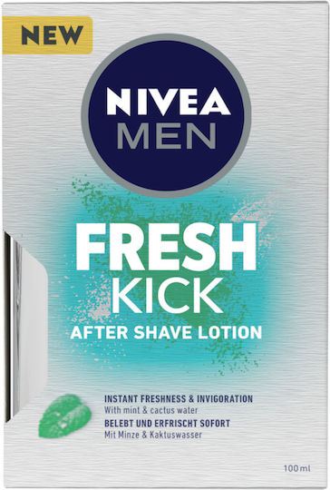Nivea After Rasur Lotion Men Fresh Kick 100ml