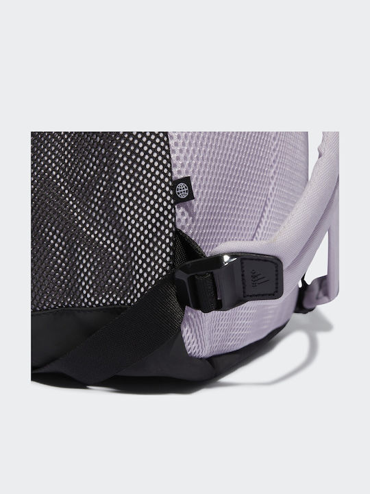 adidas Motion Badge Of Sport Rucsac 18.5lt Violet adidas Motion Badge Of Sport Rucsac 18.5lt Violet