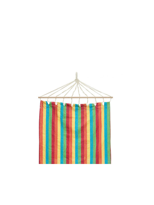 Heinner Single Hammock Blue 200x80cm