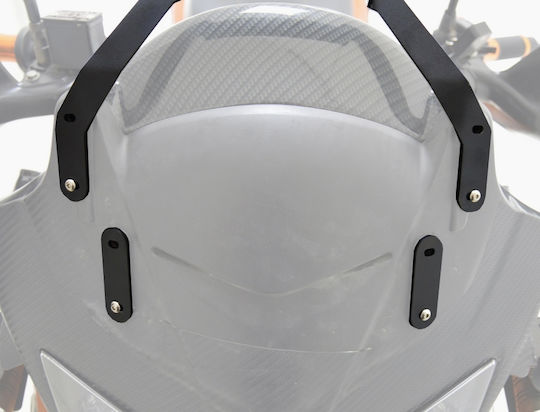 Cosmo Instrument Bar Honda XLV-1000 Bar Light for Mount GPS Motorcycle