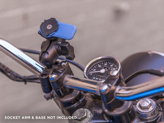 Quad Lock Adapter for Motorcycle Mobile Mount