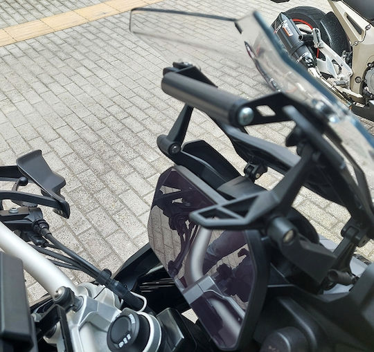 Moto Discovery Suport GPS Motocicletă pentru pe volan