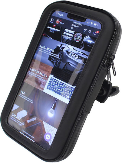 Halterung Telefon Motorrad mit Koffer für Lenkrad