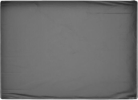 vidaXL Waterproof Dining Table Cover Black 270x180x90cm