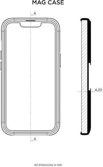 Quad Lock Mag Case Mobile Phone Case Samsung Galaxy S22 Plus for Motorcycle Mount