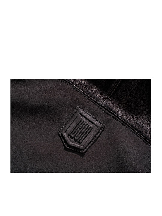 Icon Basehawk2 Herren Motorradjacke 4 Jahreszeiten Black