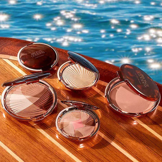 Estee Lauder Bronze Goddess Healthy Glow Bronzer Bronzing Powder 02 14gr