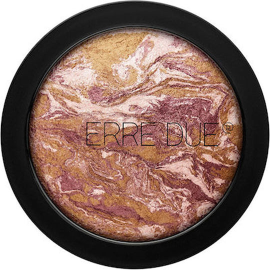Erre Due Sparkling Powder Bronzing Powder 409 Bursting Lava 8gr