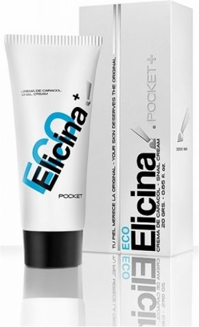 Elicina Eco XT Cremă de Ochi pentru Anti-îmbătrânire Tonifiere Cearcane Pungi Sub Ochi și Reconstrucție 15ml 15gr
