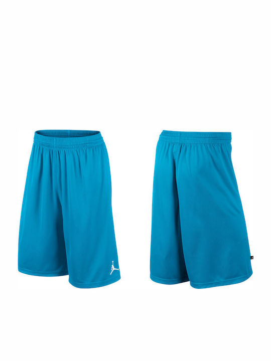 Basketball Men's Athletic Shorts Light Blue