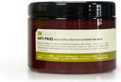 Insight Professional Insight Anti-Frizz Mask Haarmaske für Hydratation 500ml