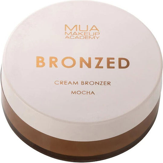 MUA Bronzed Matte Powder 120 11gr