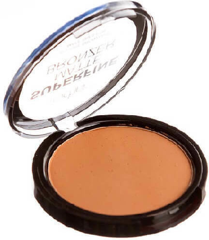 Technic Superfine Matte Bronzer Powder 12gr