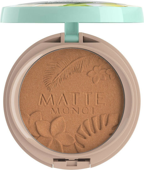 Physicians Formula Matte Monoi Butter Powder Deep Bronzer 11gr
