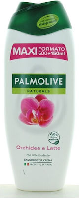 Palmolive Naturals Orchid Cremiges Schaumbad (1x750ml) 750ml