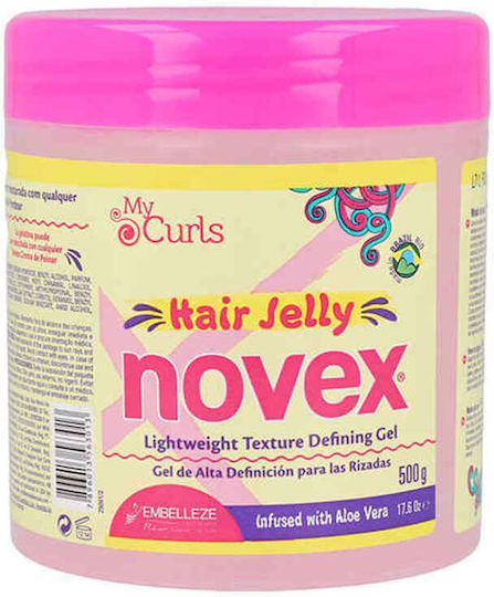 Novex Hair Care My Curls Jelly Gel de păr 500ml