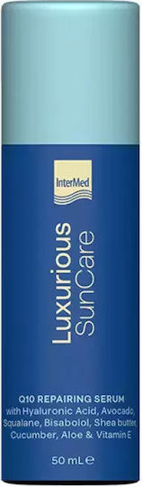 InterMed After Sun Lotion Spray for Face & Body Luxurious Suncare Hydrating Antioxidant 50ml