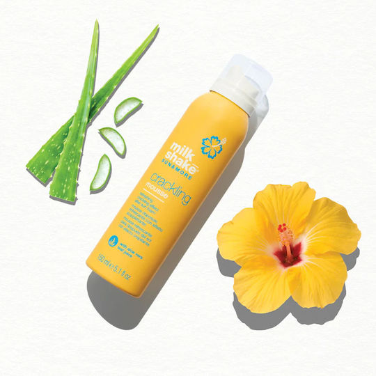 Milk Shake Crackling After Sun Mousse with Aloe Vera 150ml