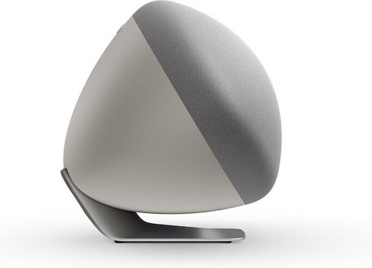 Bowers & Wilkins Ηχοσύστημα 2.1 Zeppelin Wireless FP43028 240W με Network Player και Bluetooth Γκρι