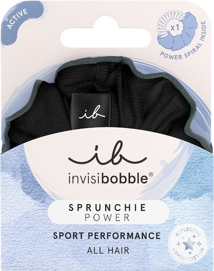 Invisibobble Sprunchie Power Scrunchie Black Panther
