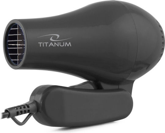 Esperanza Titanium Πιστολάκι Μαλλιών Ταξιδίου 750W TBH003K