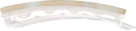 Invisibobble 2pcs Multicolour Hair Pin Barrette Metal-free Alegria Collection