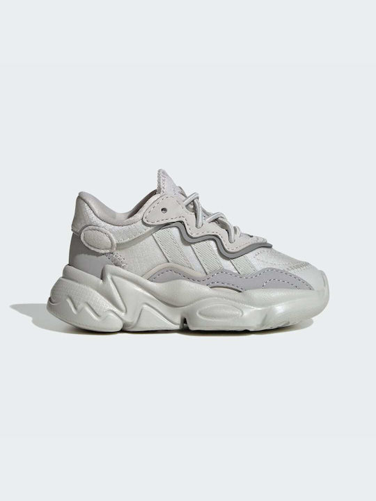 Ozweego Ozweego Kids Sneakers Grey One / Grey Two