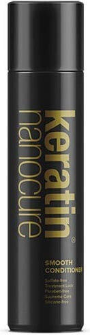 Keratin Nanocure 3D Smooth Conditioner Αναδόμησης/Θρέψης για Όλους τους Τύπους Μαλλιών 500ml