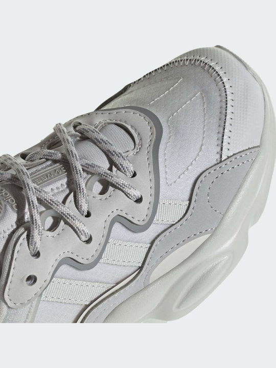 Ozweego Παιδικά Sneakers Grey One / Grey Two